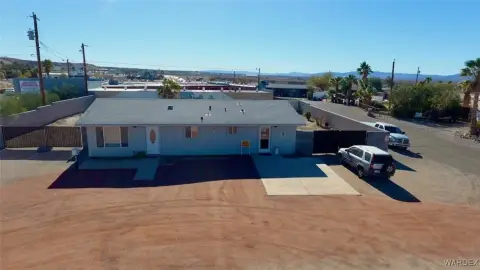 Commercial Property in Bullhead City
