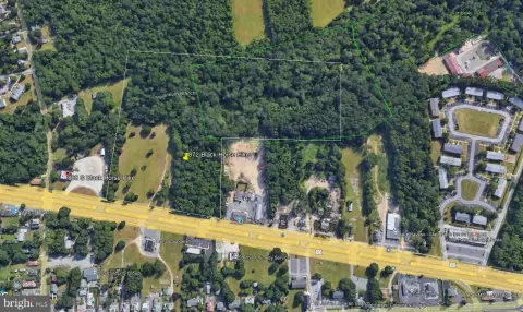 Commercial Land With Development Plans