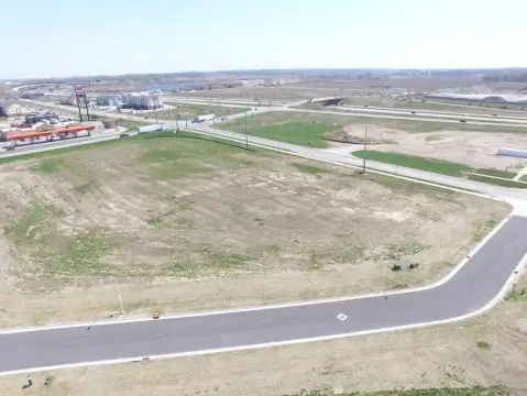 Ames Land Ready For Development