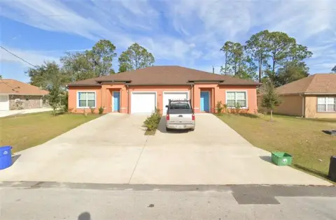 Mirrored Two-Unit Duplex