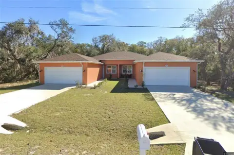 Newer Two-Unit Duplex
