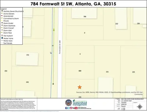 Residential Development Opportunity in Atlanta