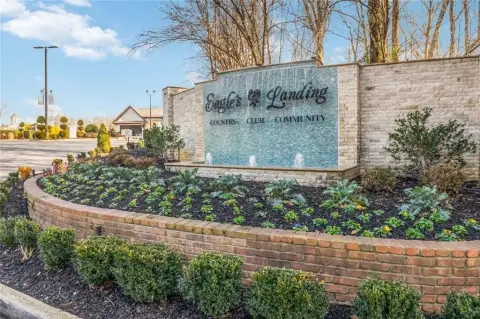 Land in Eagles Landing Community