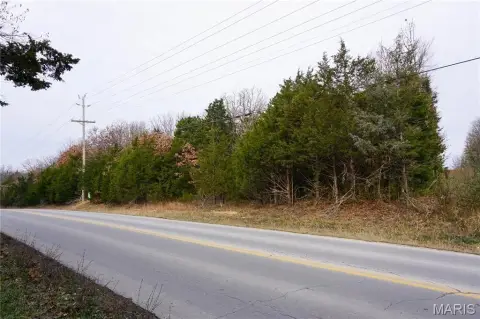 Commercial Land Along Major Road