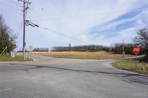 Corner Commercial Development Land