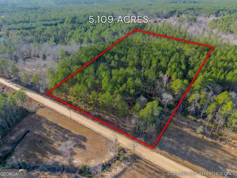 Brooklet, GA Land Opportunity