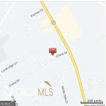 Land in Lawrenceville, Georgia