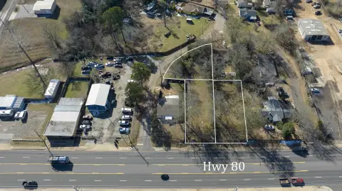 Commercial Lots on Highway 80