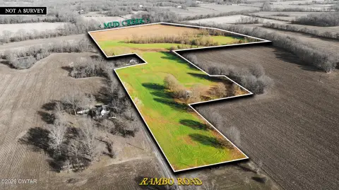 49 Acres of Farmland in Sharon