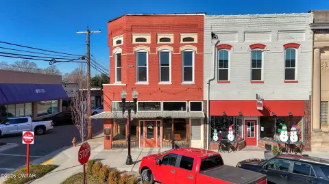 Historic Downtown Mixed-Use Opportunity