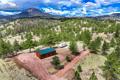 Recreation Land with Barn