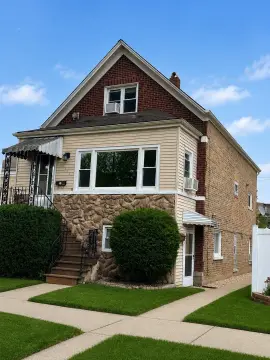 Duplex with In-Law Option