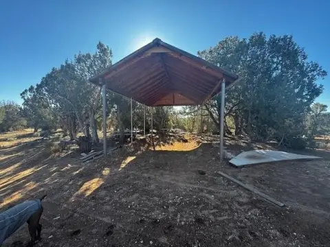20 Acres with Canyon Views