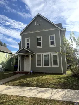 Two-Unit Residential Duplex