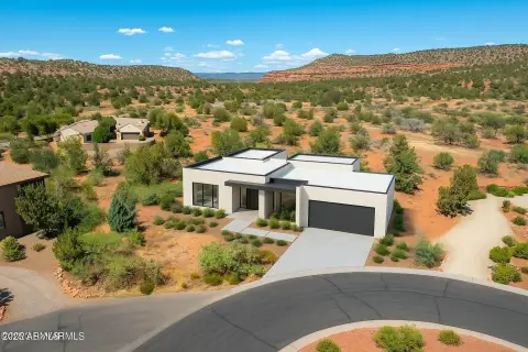 Sedona View Lot Opportunity
