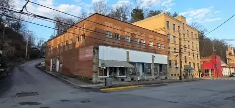 Brick Multifamily Building