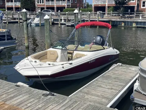 Marina Boat Slip