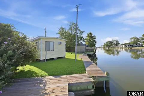 Canalfront Land with Private Dock