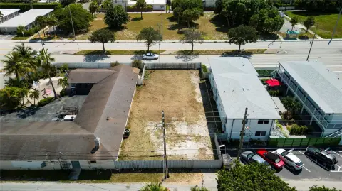 West Palm Beach Commercial Land