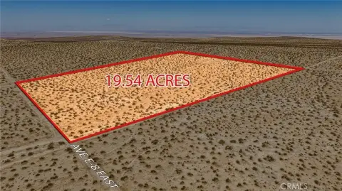 Rectangular Land Parcel