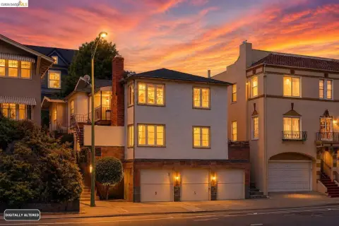 Oakland Triplex Near Lake Merritt