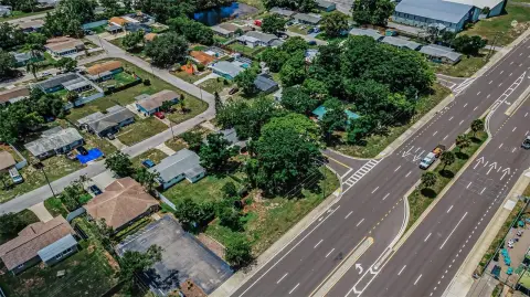 Commercial Land Development Site