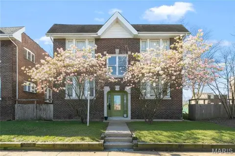 Four-Unit Quadplex with Off-Street Parking