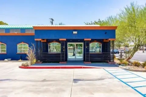 Medical Office with Exam Rooms