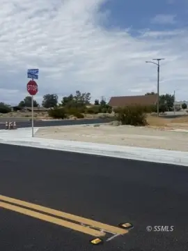 Corner Commercial Land