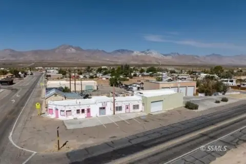 Mixed-Use Property with Four Buildings