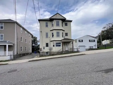Three-Family Residential Property