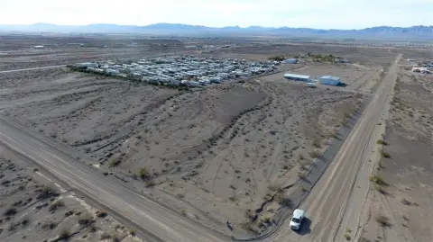 Mohave Valley Acreage with Water Rights