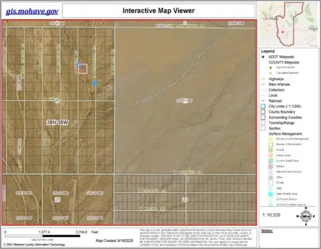 Golden Valley Land Parcel