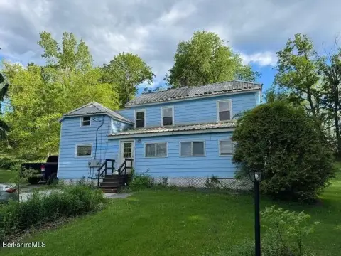 Two-Family Home with 3-Car Garage