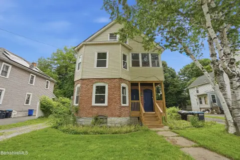 Two-Family Residential Income Property