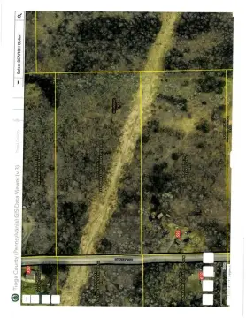 Secluded Land Parcel in Mansfield
