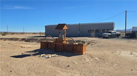 5-Acre Yucca Land Parcel