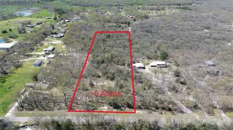 Wooded Land with Pond