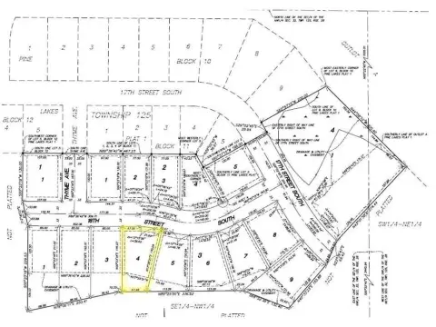 Residential Land in Prime Location