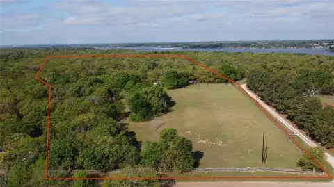 Recreational Land Near Cedar Creek Lake