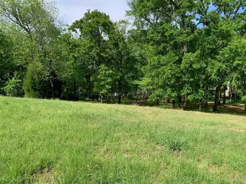 Waterfront Lot in Mabank, TX