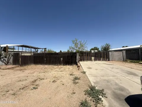 Residential Lot in Phoenix, AZ