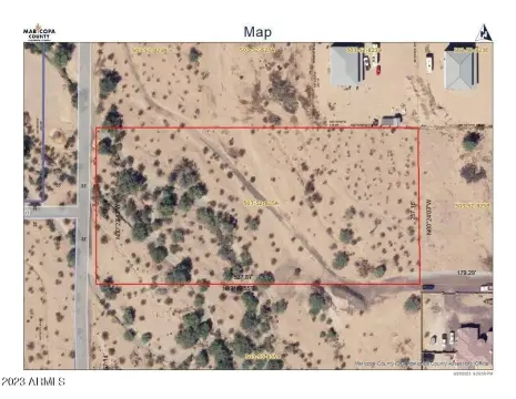 Vacant Land in Surprise, AZ