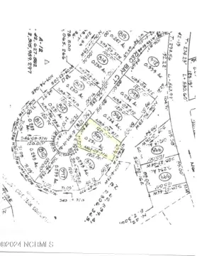 Homesite in Quiet Cul-de-Sac