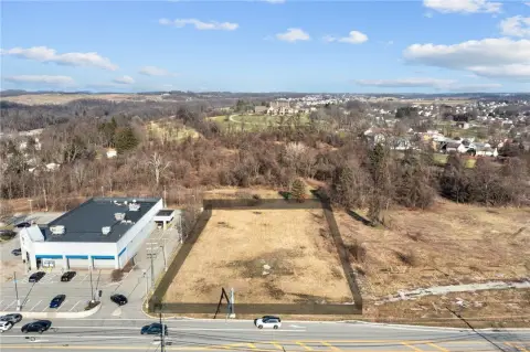 Cleared Commercial Land
