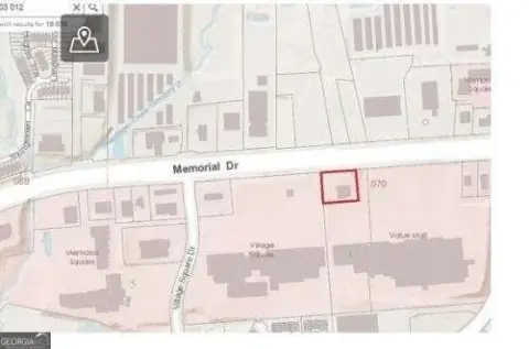 Land in Stone Mountain, GA