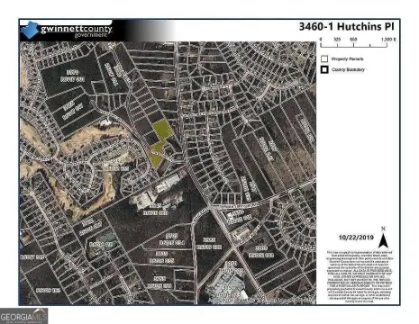 Snellville Land with Sewer Access