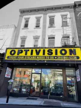 Established Optical Shop Opportunity