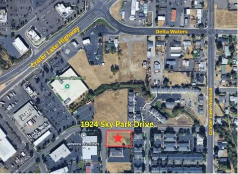 Medford Commercial Land For Sale