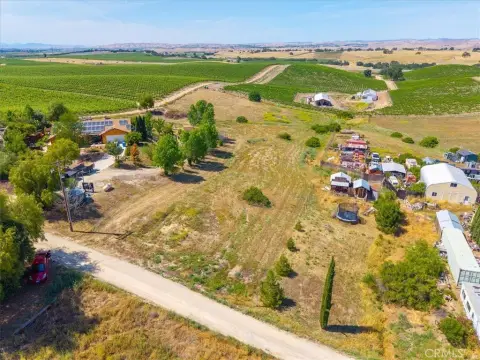 Paso Robles Acre Lot